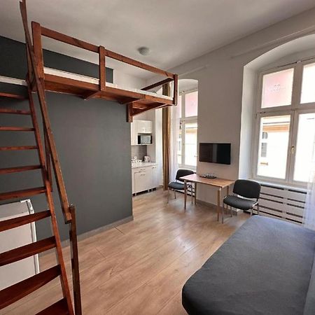 Apartamenty Golebia-Genius Poznań Buitenkant foto