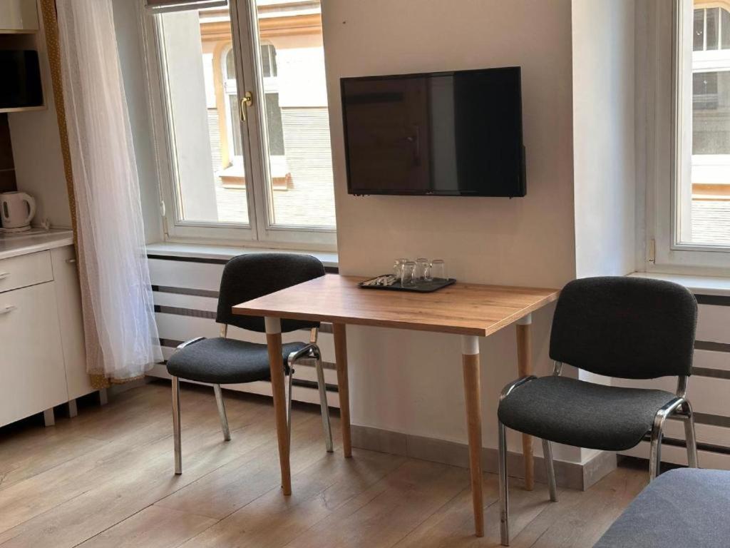 Apartamenty Golebia-Genius Poznań Buitenkant foto