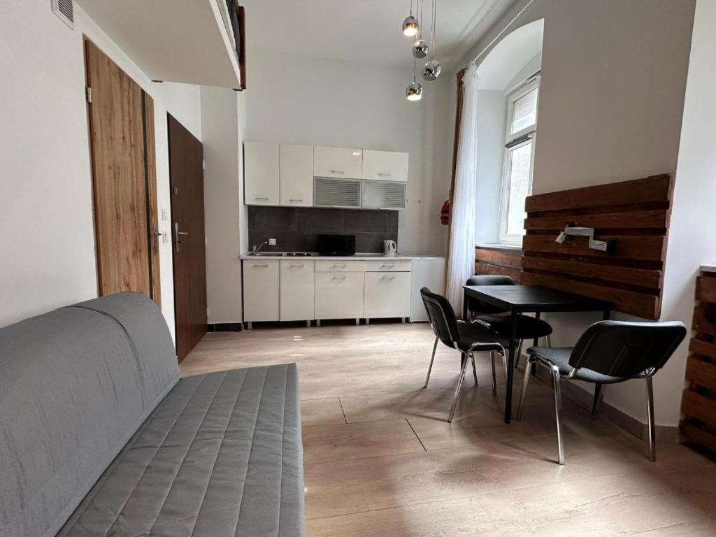 Apartamenty Golebia-Genius Poznań Buitenkant foto