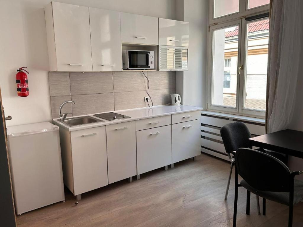 Apartamenty Golebia-Genius Poznań Buitenkant foto