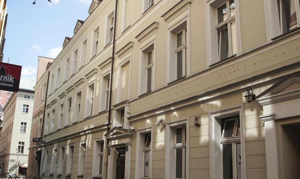 Apartamenty Golebia-Genius Poznań Buitenkant foto