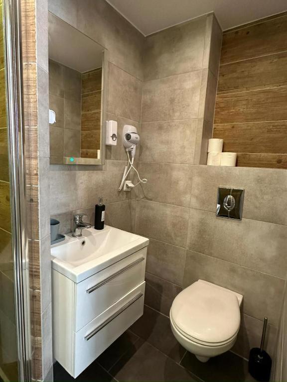 Apartamenty Golebia-Genius Poznań Buitenkant foto