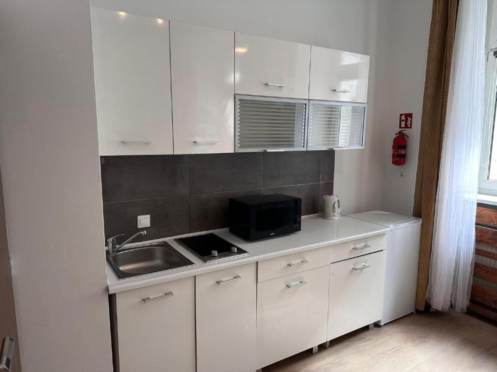 Apartamenty Golebia-Genius Poznań Buitenkant foto