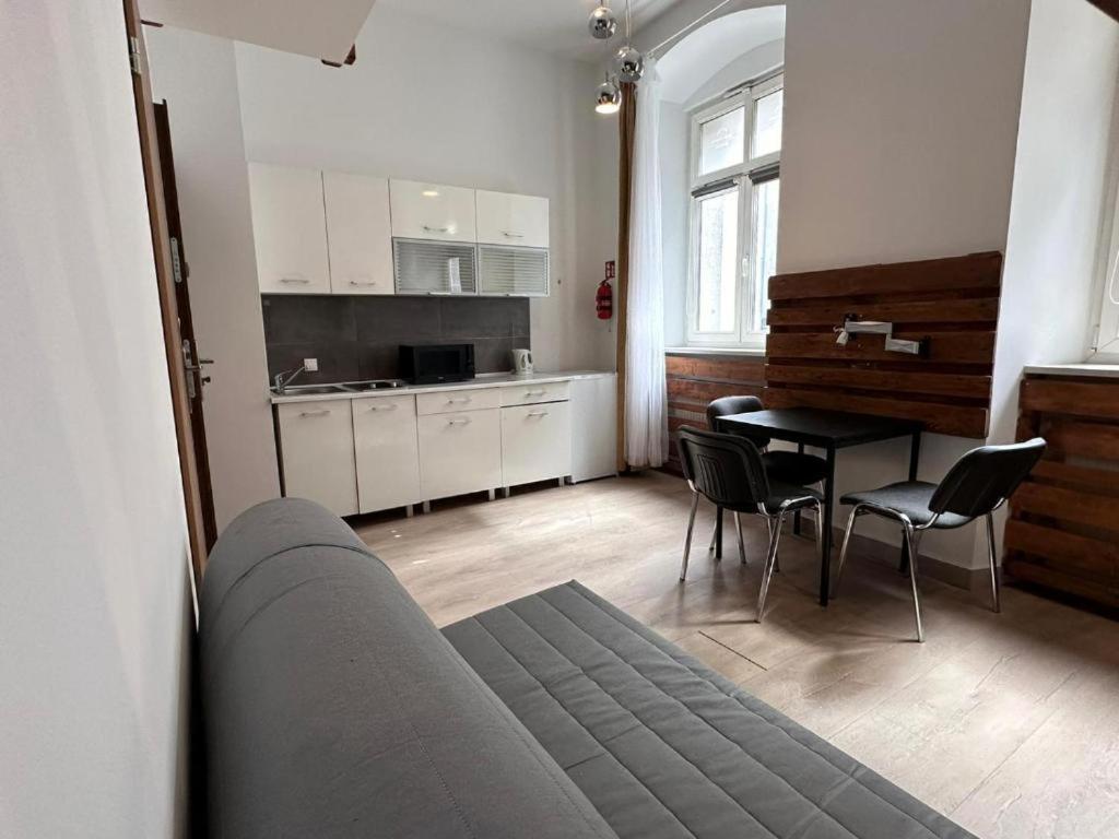 Apartamenty Golebia-Genius Poznań Buitenkant foto