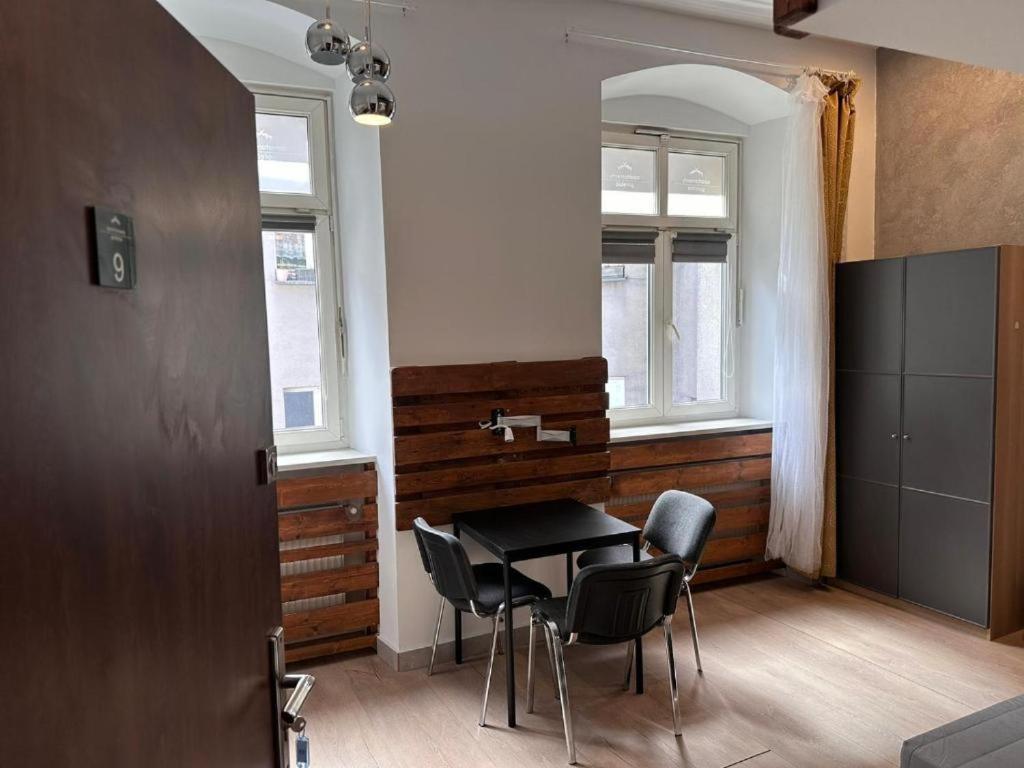 Apartamenty Golebia-Genius Poznań Buitenkant foto