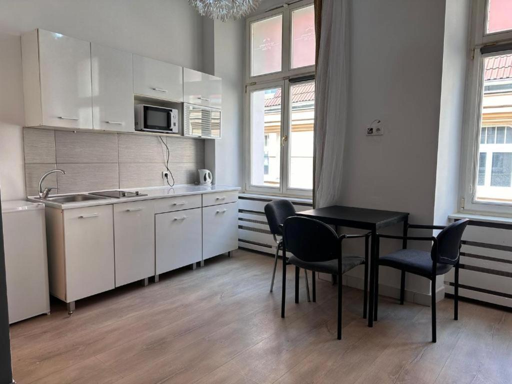 Apartamenty Golebia-Genius Poznań Buitenkant foto
