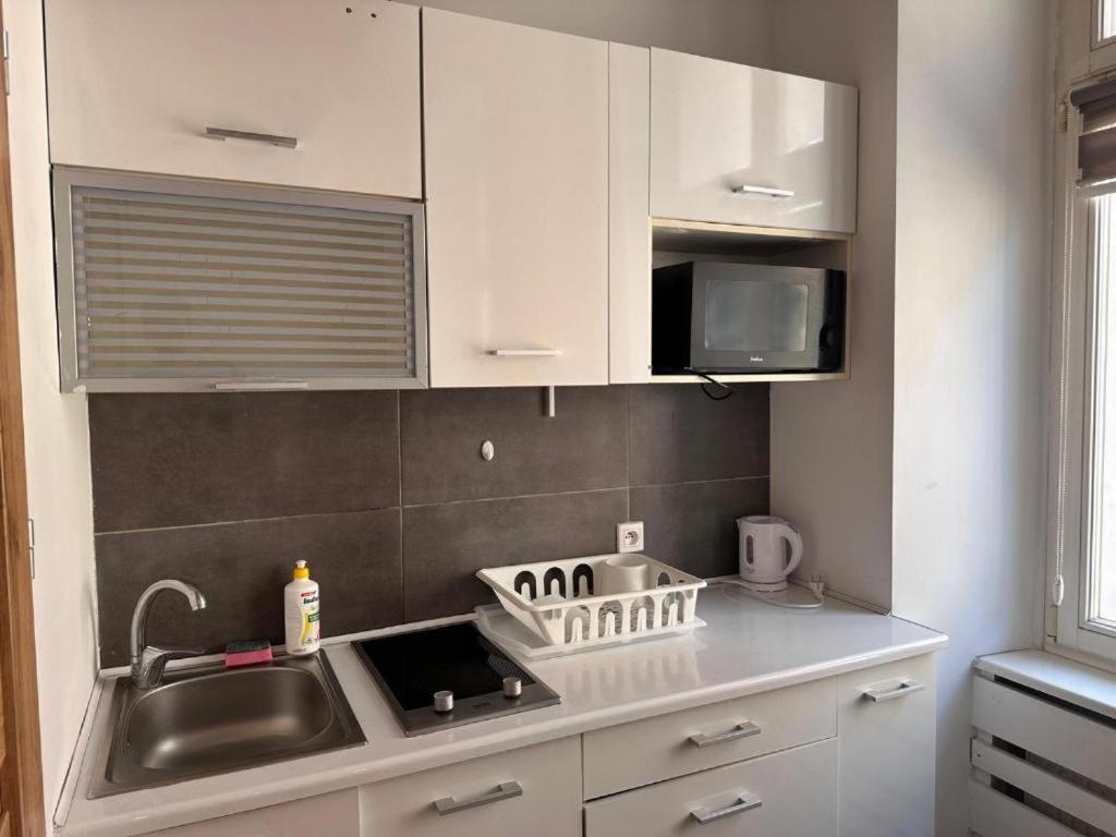 Apartamenty Golebia-Genius Poznań Buitenkant foto