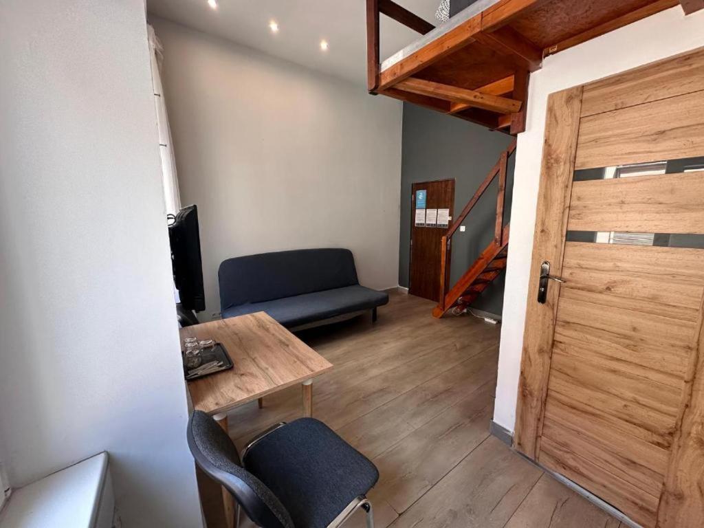 Apartamenty Golebia-Genius Poznań Buitenkant foto