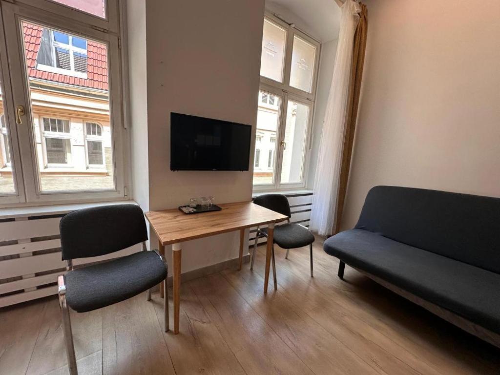 Apartamenty Golebia-Genius Poznań Buitenkant foto